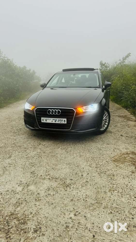 Audi A3 2.0 Diesel 2015