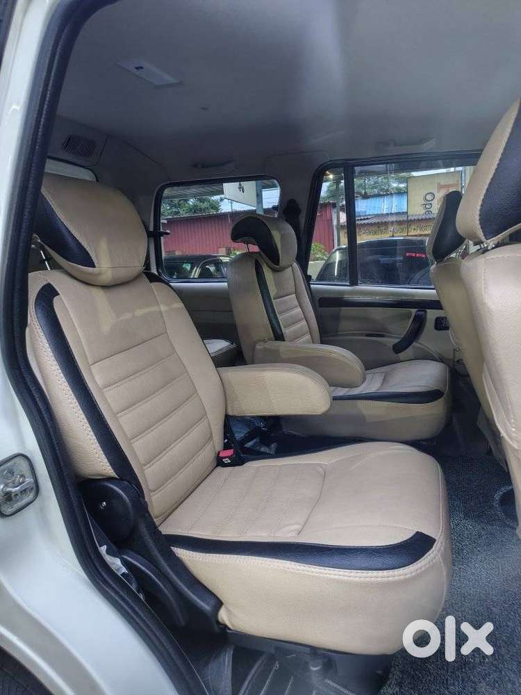 Mahindra Scorpio Classic 2.2 S 11 Mt 7 Str, 2023, Diesel