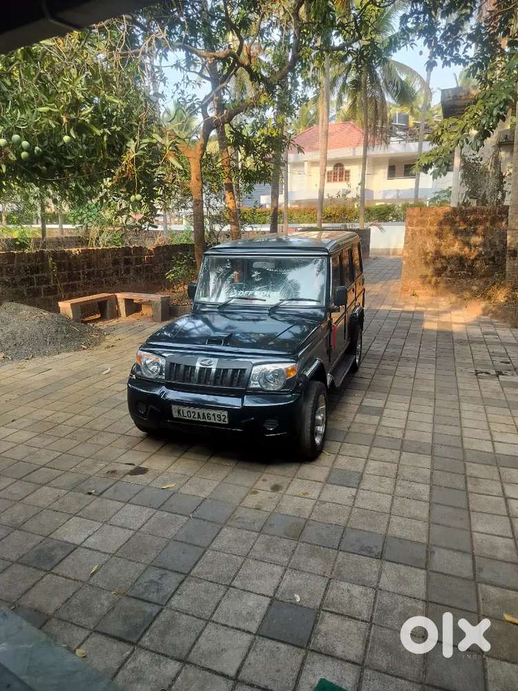 Mahindra Bolero Diesel 2007