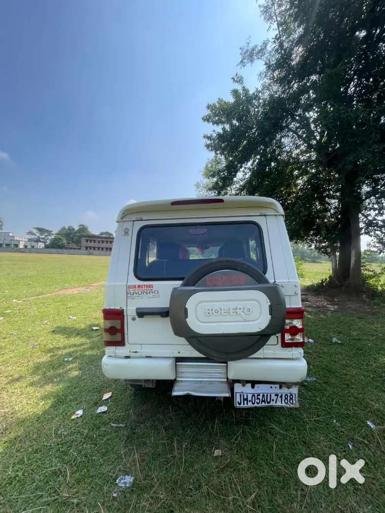 Mahindra Bolero 2013 Diesel
