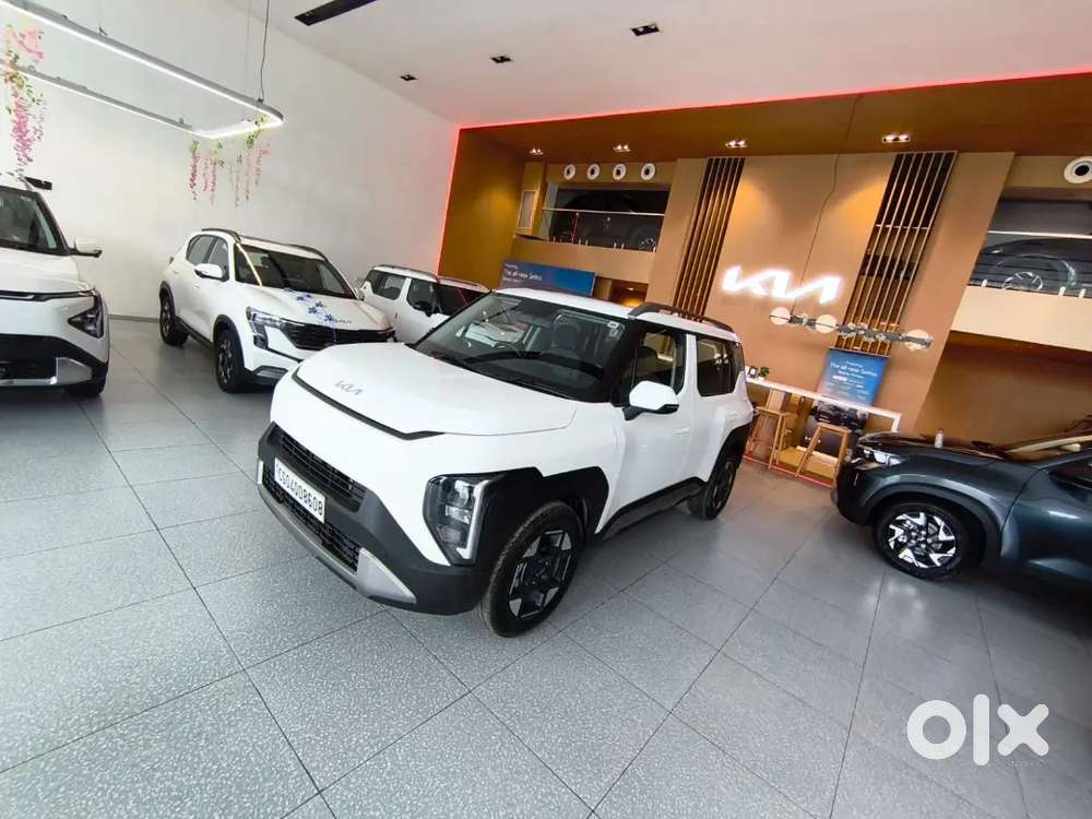 Kia Syros Diesel 2025 Htk Opt