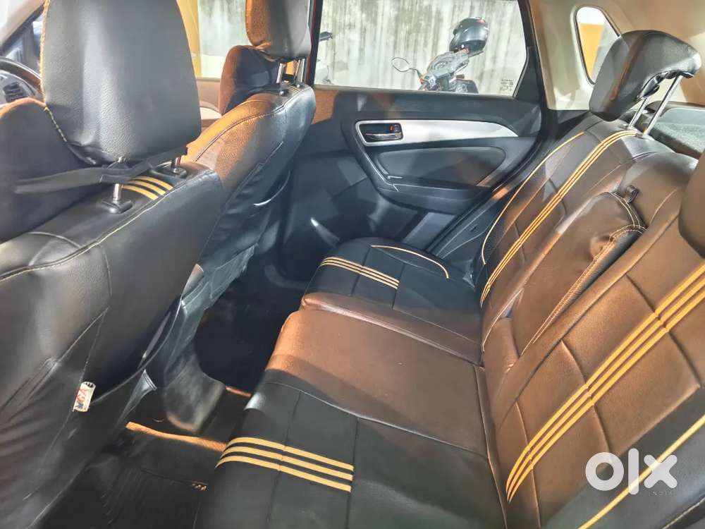 Brezza Duel Tone Colour, Petrol.