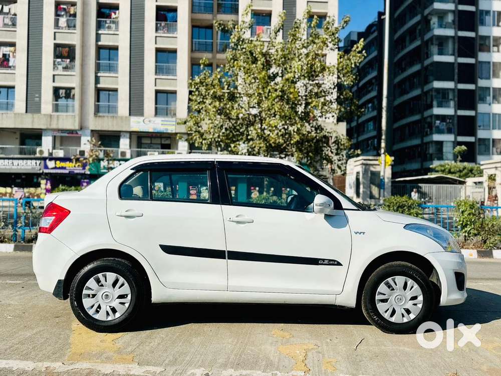 Maruti Suzuki Dzire 1.2 Vxi, 2012, Petrol