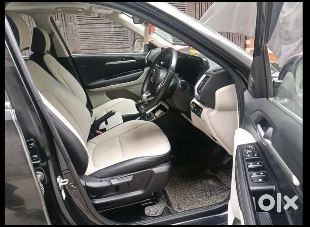 Kia Sonet Diesel Manual 2021