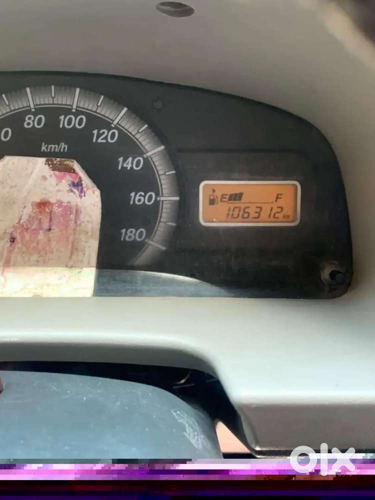 Maruti Suzuki Eeco Well Maintained