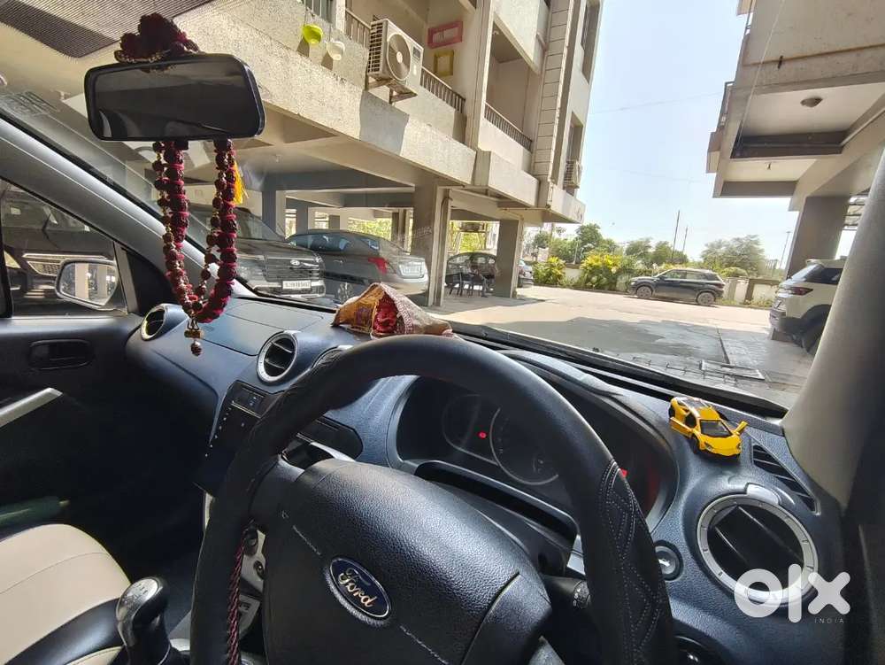 Ford Figo 2014 Diesel Good Condition
