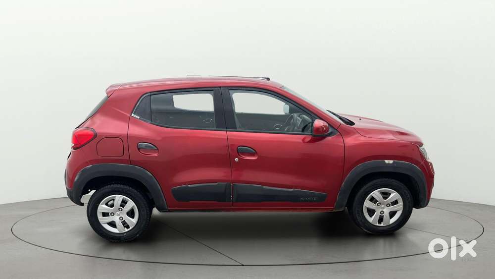 Renault KWID 2019-Ongoing 1.0 RxT (O), 2019, Petrol