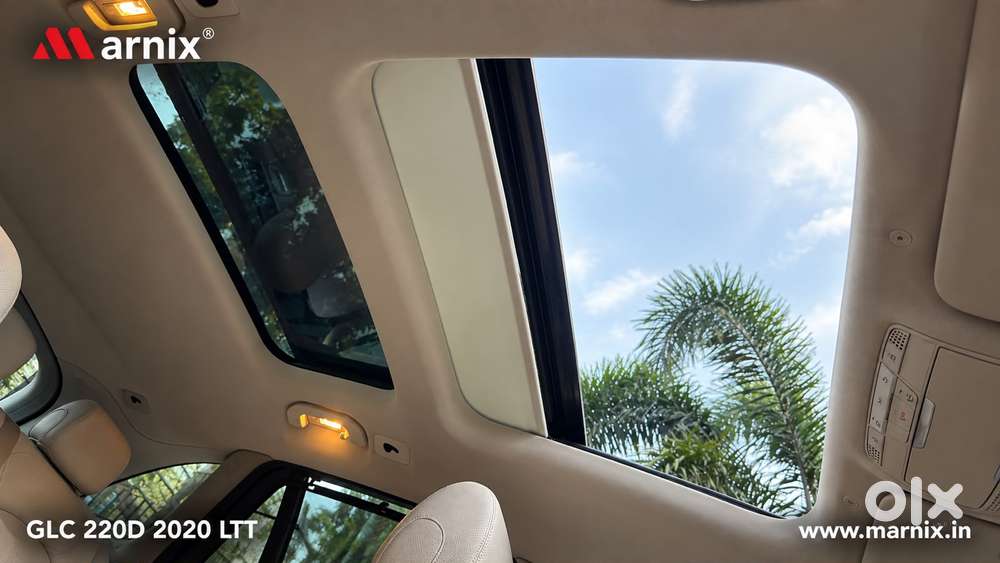 Mercedes-benz Glc 220d 4matic, 2020, Diesel