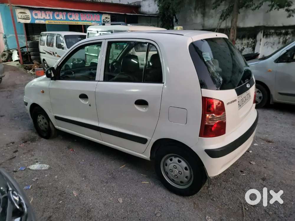 Hyundai Santro 2009