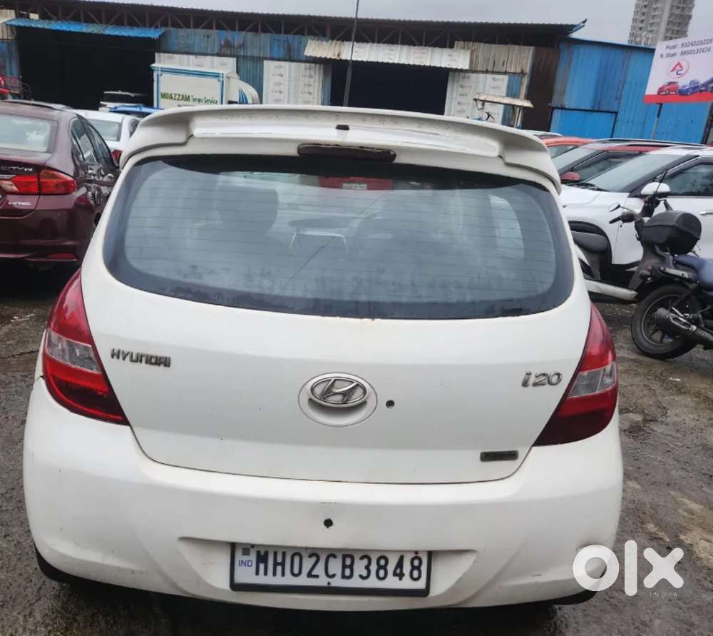 Hyundai I20 1.2 Sportz (o), 2011, Petrol