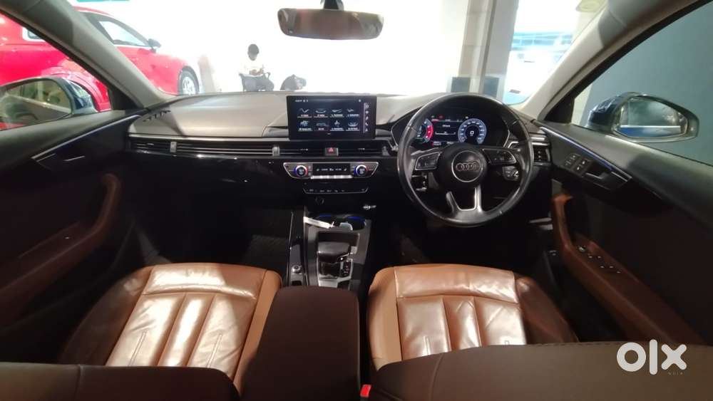 Audi A4 2.0 Technology 40 Tfsi, 2021, Petrol