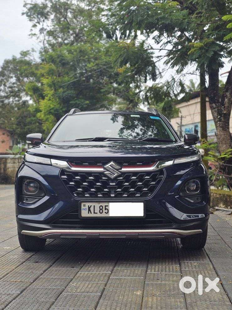 Maruti Suzuki Fronx Delta 1.2 Mt, 2023, Petrol