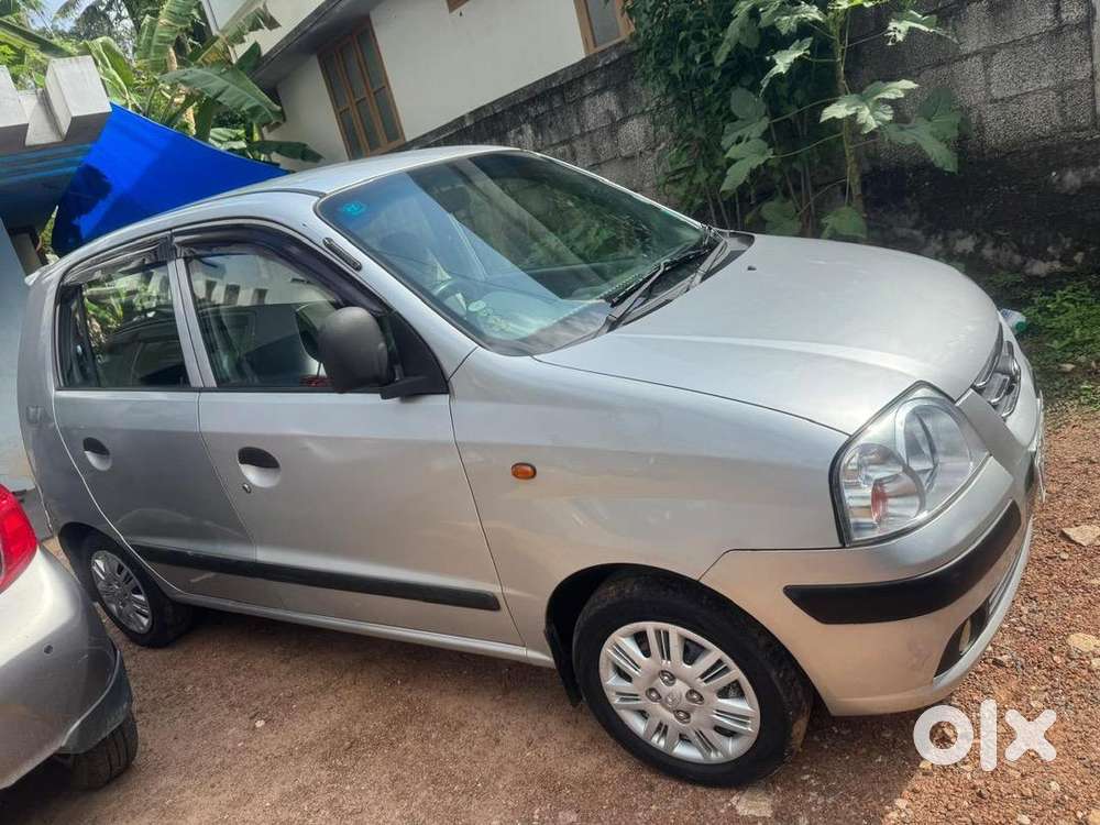 Hyundai Santro Xing 2005 Petrol Good Condition