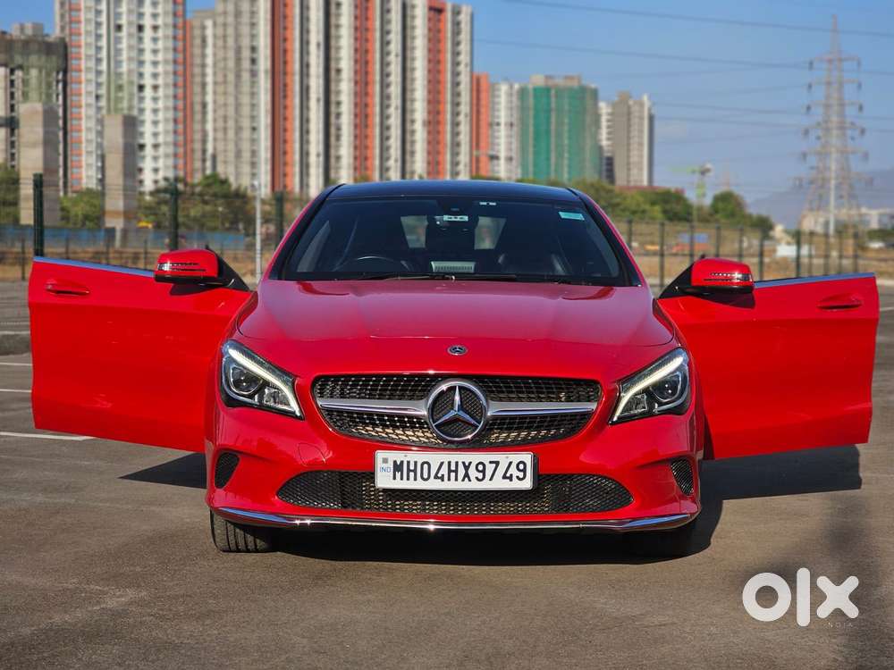 Mercedes-benz Cla 200 Cdi Style, 2017, Diesel