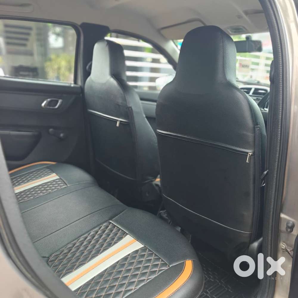 Renault Kwid 1.0 Rxt Amt, 2018, Petrol