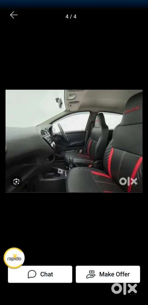 Datsun Redigo 2016 Petrol Good Condition