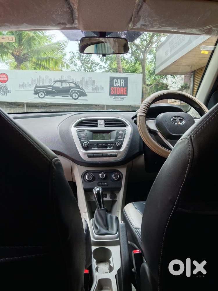 Tata Tiago 1.2 Revotron Xt, 2017, Petrol