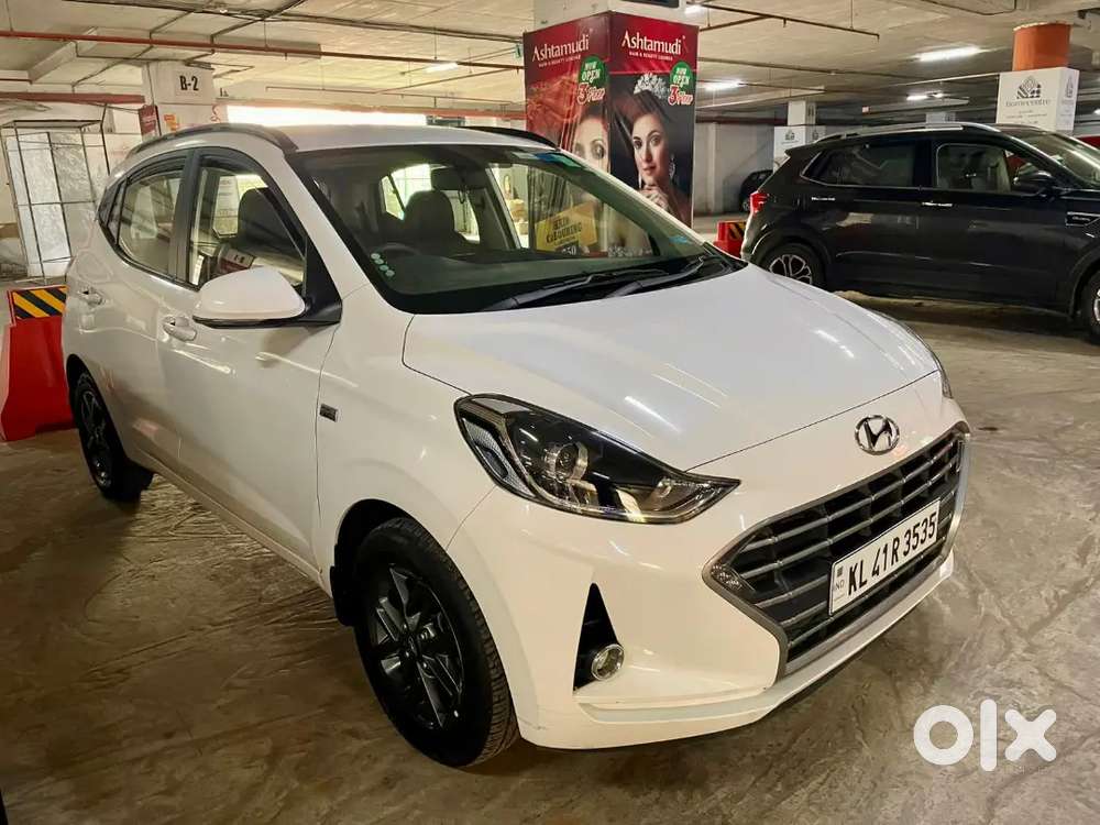 Hyundai Grand I10 Nios Sportz Amt 2020
