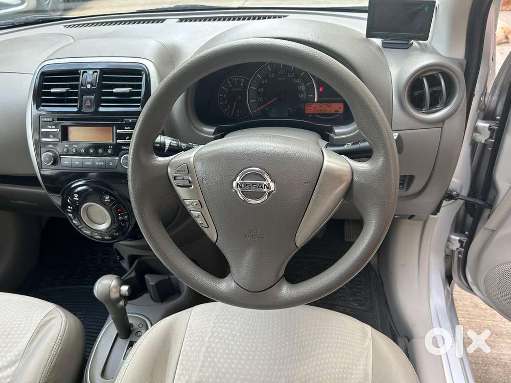 Nissan Micra Xv Cvt, 2016, Petrol