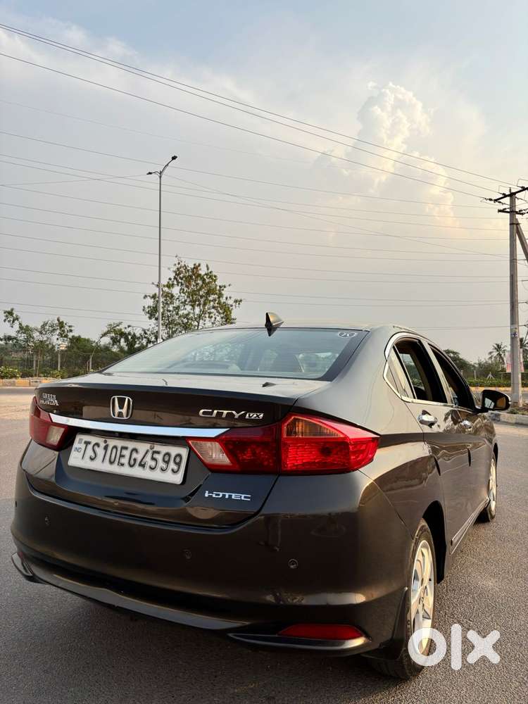 Honda City 1.5 Vx I-dtec Mt, 2015, Diesel