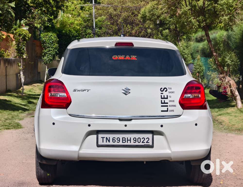 Maruti Suzuki Swift Amt Vxi, 2019, Petrol