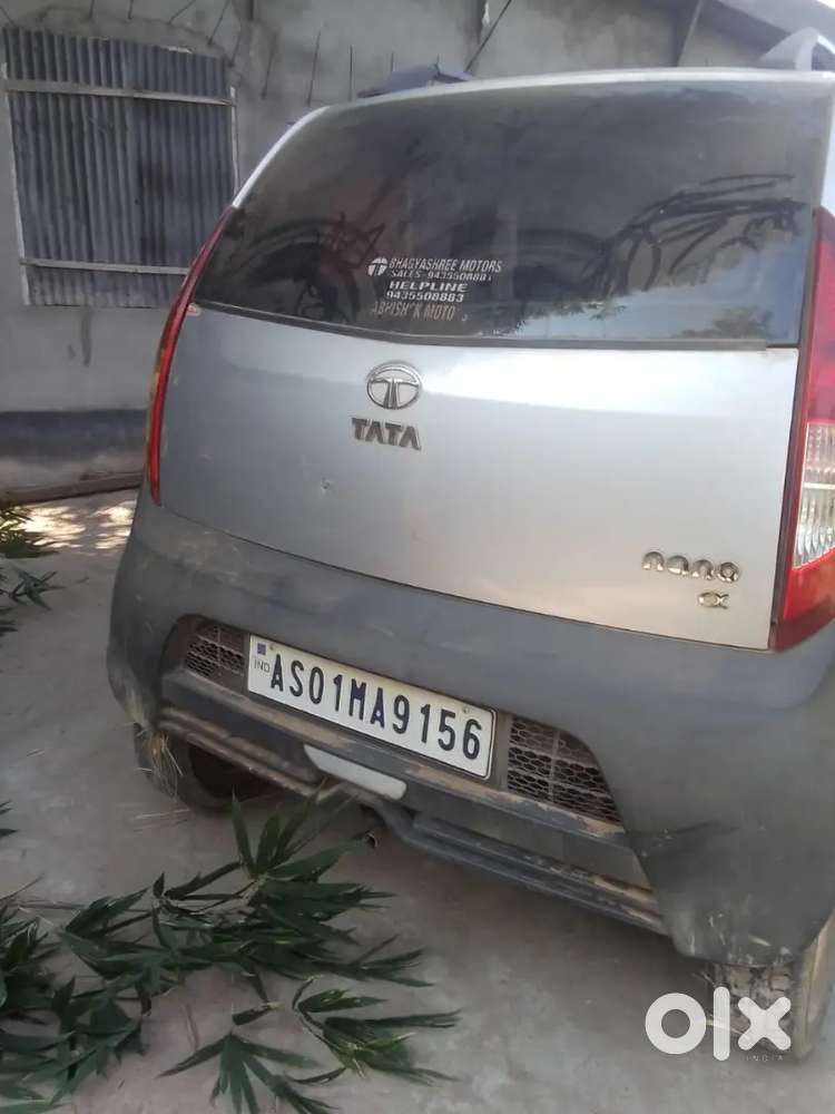 Tata Nano 2012