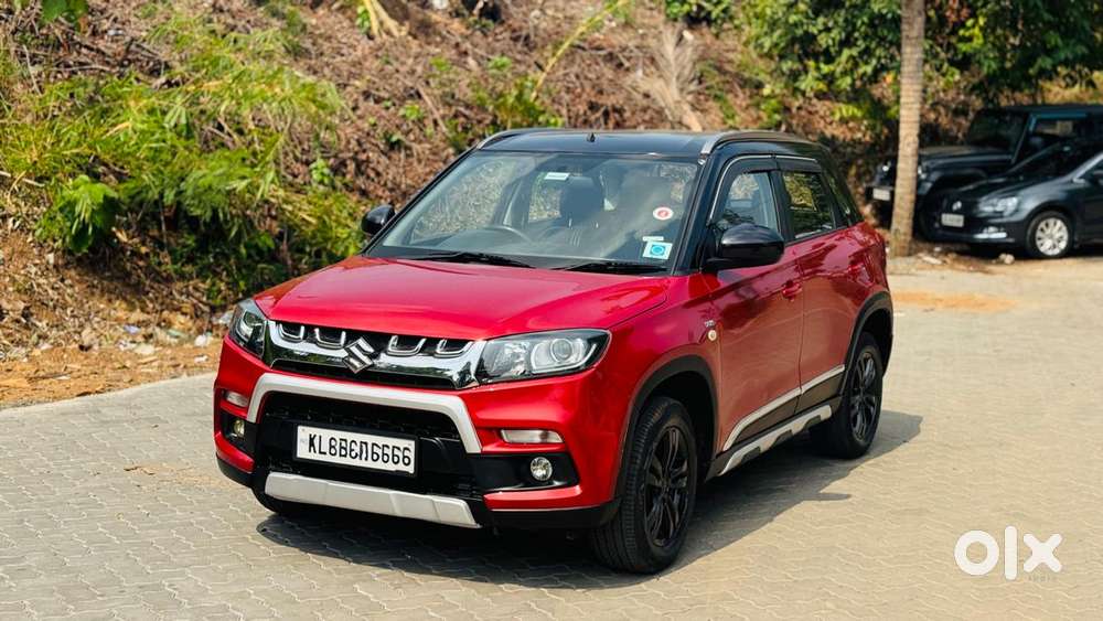 Maruti Suzuki Brezza Zdi, 2018, Diesel