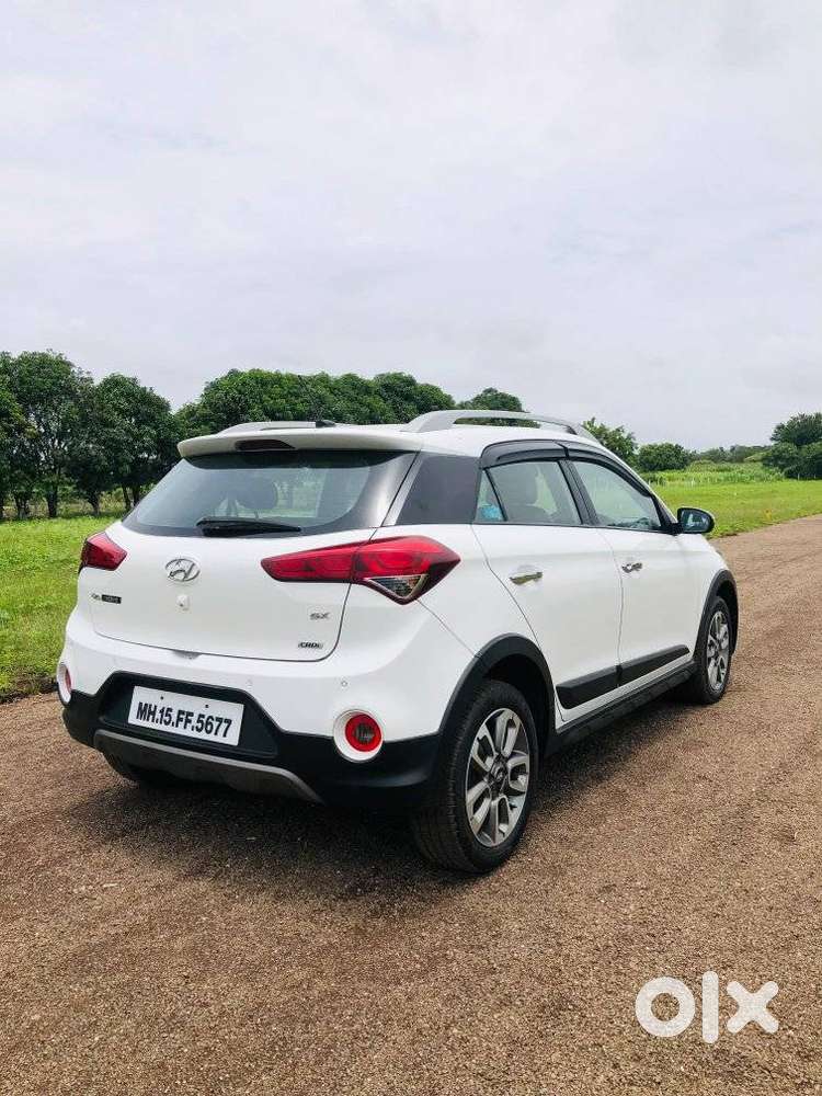 Hyundai I20 Active Sx Diesel, 2016, Diesel