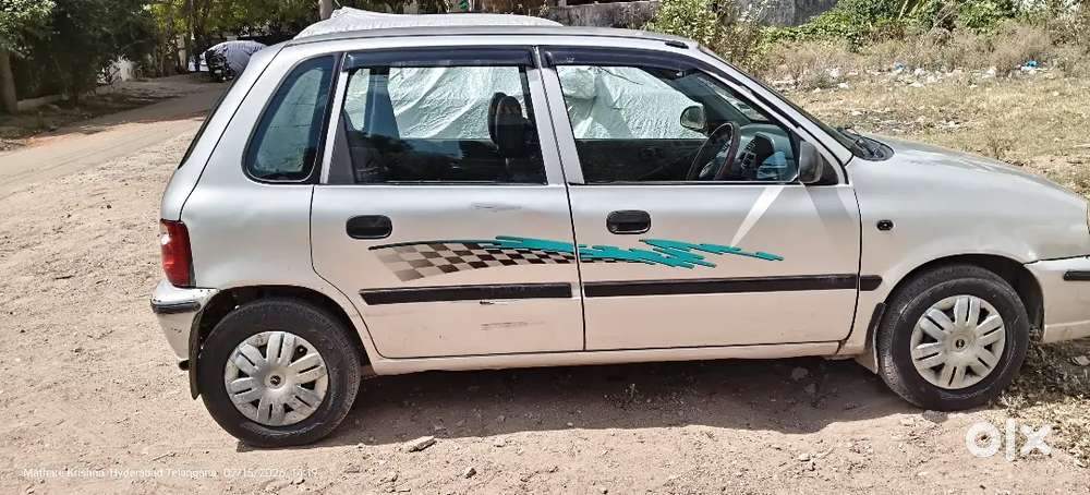 Maruti Zen 2005 2 Generation