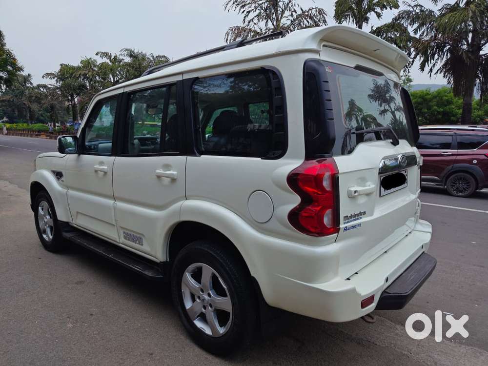 Mahindra Scorpio S11, 2018, Diesel