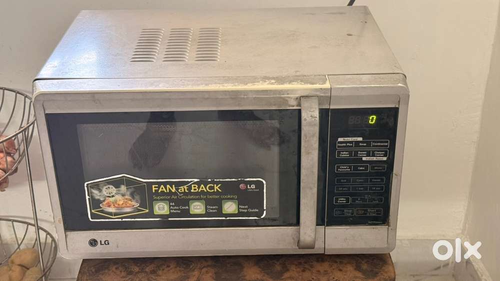 LG MICROWAVE