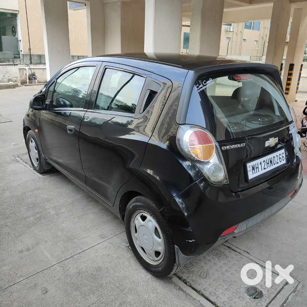 Chevrolet Beat Ls 2012