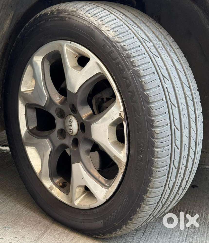 Jeep Compass 2019 Diesel Well Maintained