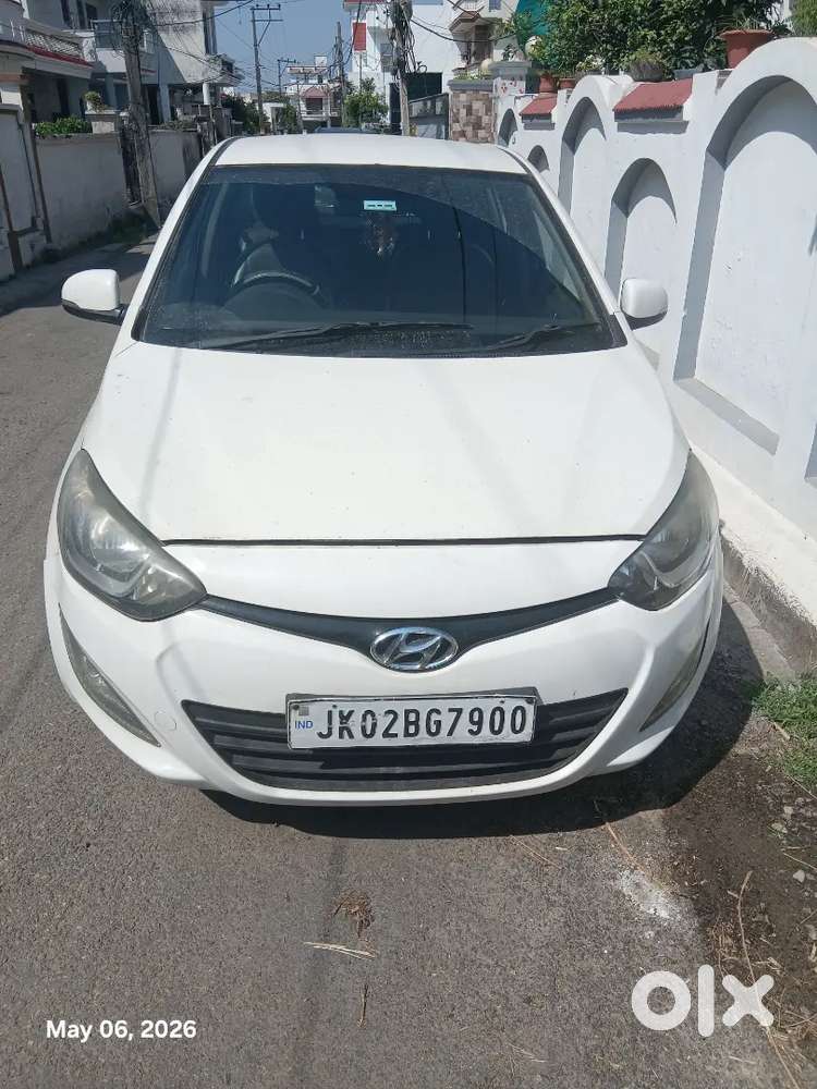 Hyundai I20 2014 Diesel 138000 Km Driven