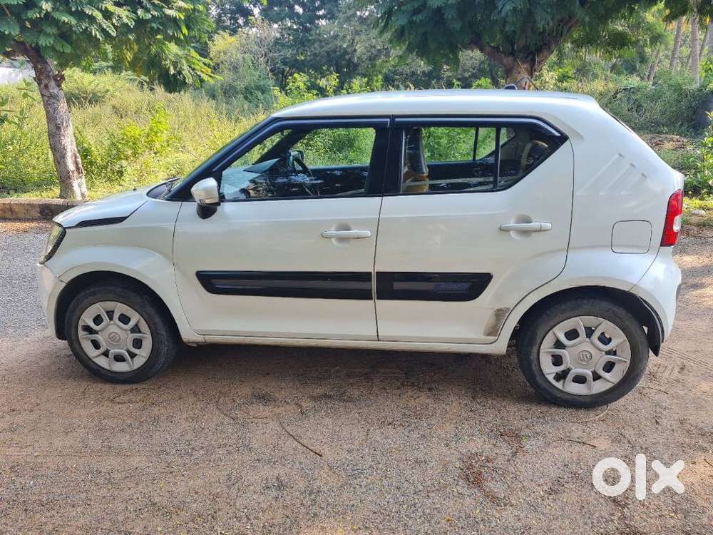 Maruti Suzuki Ignis 1.2 Delta, 2017, Petrol
