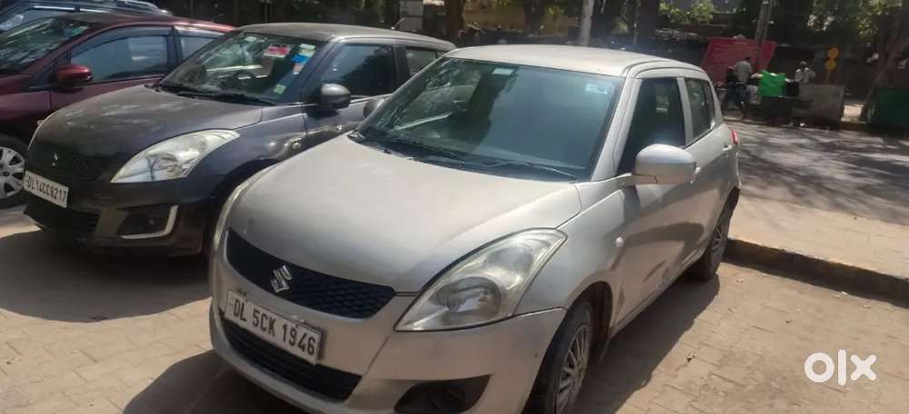 Maruti Suzuki Swift 2012
