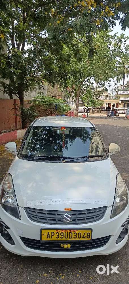 Maruti Suzuki Dzire 2013
