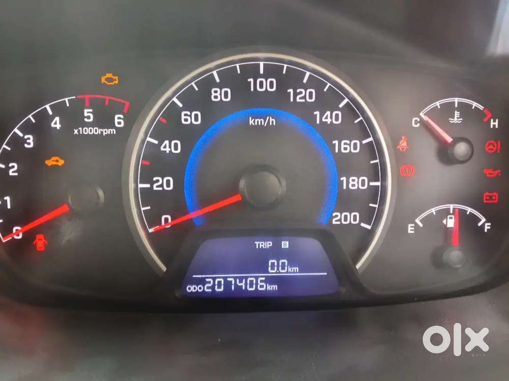 Hyundai Grand I10 Prime 2018