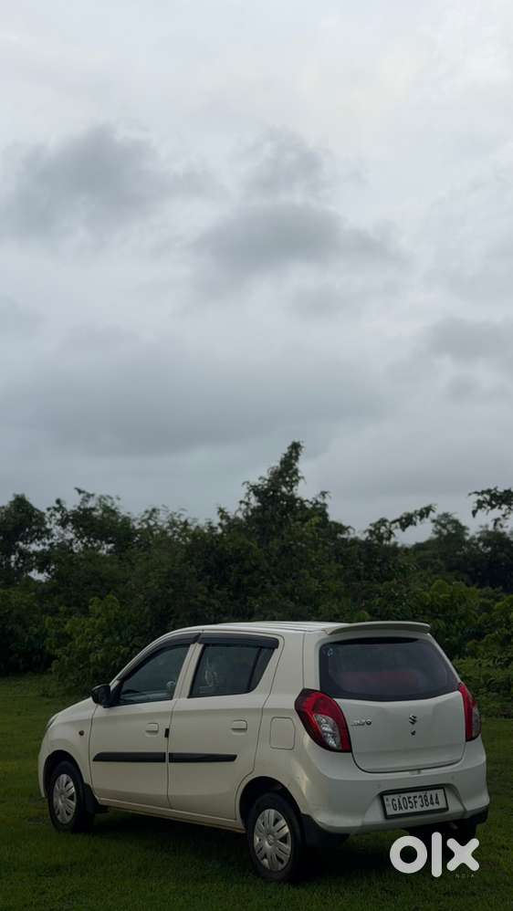 Maruti Suzuki Alto 2021