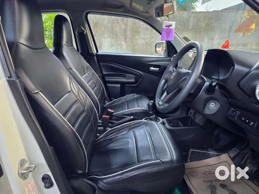 Maruti Suzuki Celerio Vxi(o), 2016, Petrol