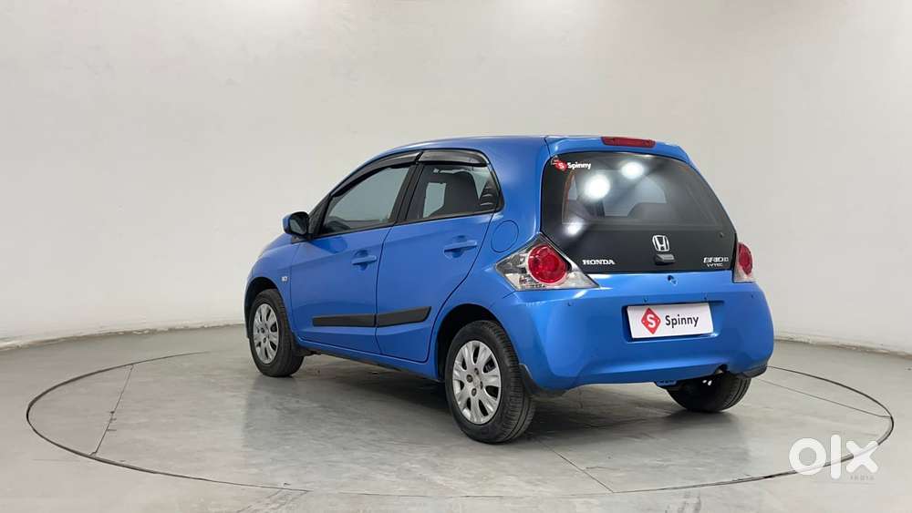 Honda Brio 1.2 S Mt, 2013, Petrol