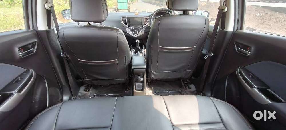 Maruti Suzuki Baleno Zeta, 2021, Petrol