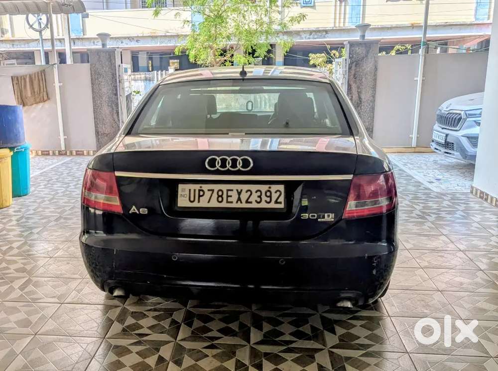 Audi A6 2007 Diesel Well Maintained
