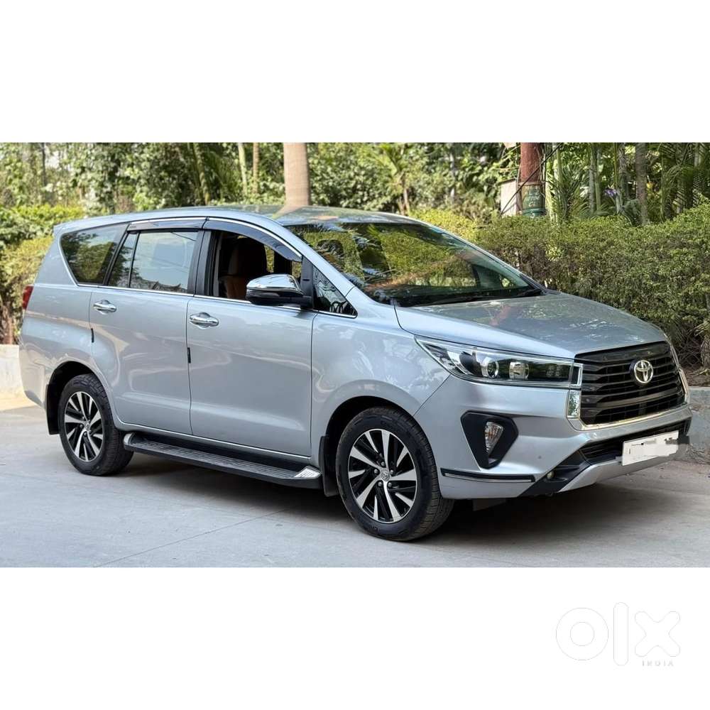Toyota Innova Crysta 2.4 Z 7 Str, 2021, Diesel