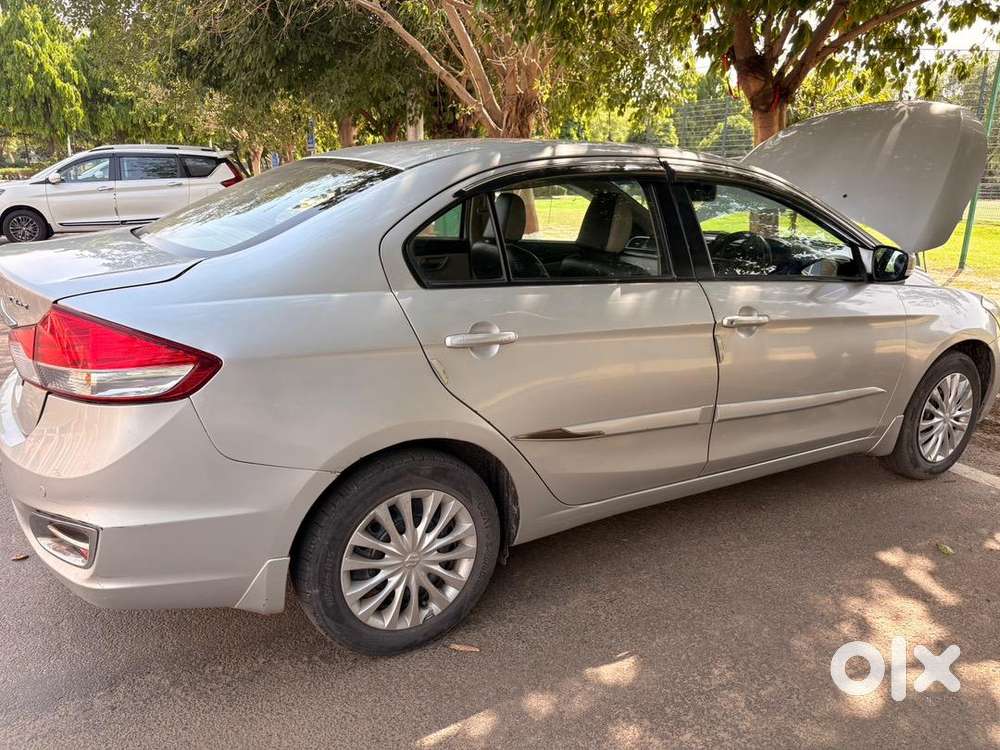 Maruti Suzuki Delta 2017 Petrol