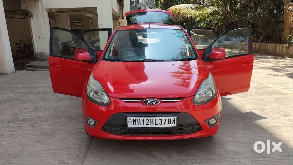 Ford Figo 1.2 Duratec Petrol Zxi, 2011, Petrol