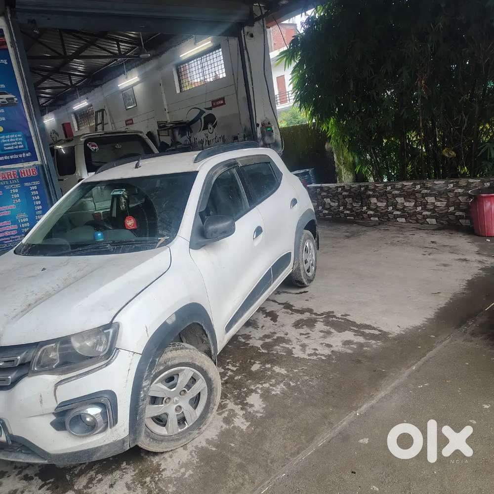 Renault Kwid 2016 Petrol Manual
