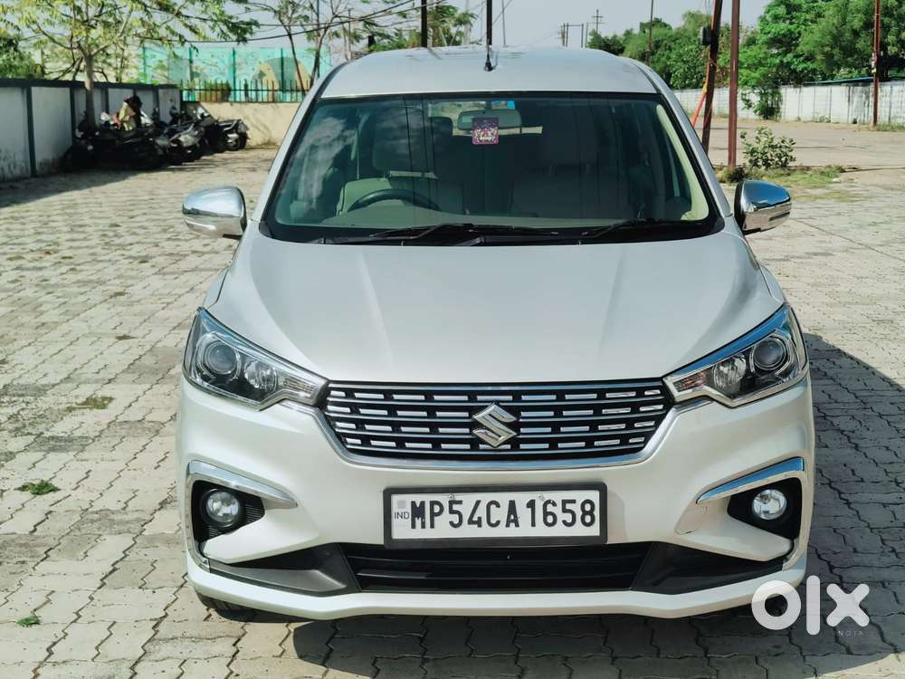 Maruti Suzuki Ertiga Zxi Plus Petrol, 2021, Petrol