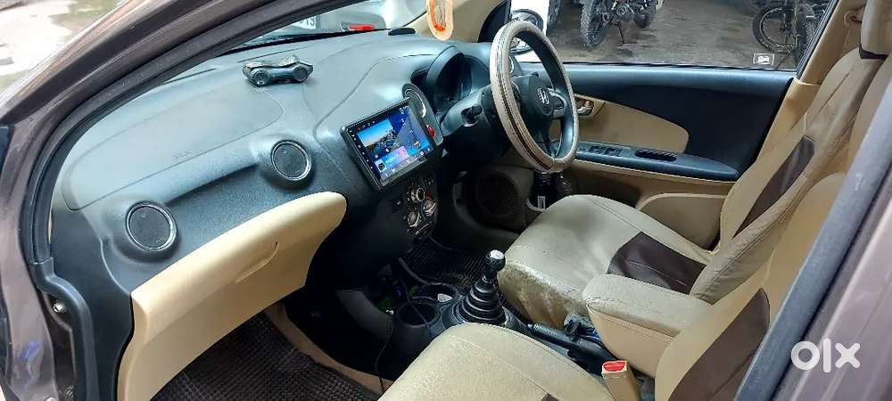 Honda Brio Top Model