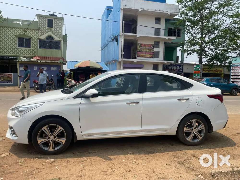 Hyundai Verna 1.6 Sx 2020